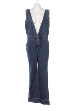 Damen Overall Momokrom, Größe M, Farbe Blau, Preis € 19,41