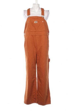 Damen Overall Monki, Größe M, Farbe Orange, Preis 37,11 €