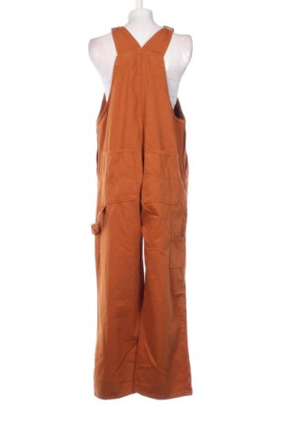 Damen Overall Monki, Größe M, Farbe Orange, Preis 16,70 €