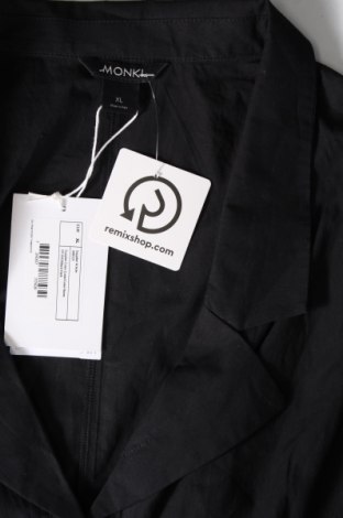 Salopetă de femei Monki, Mărime XL, Culoare Negru, Preț 94,74 Lei