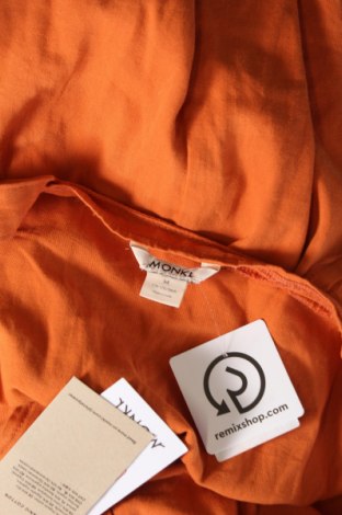 Damen Overall Monki, Größe M, Farbe Orange, Preis € 10,02