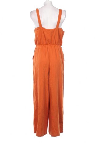 Damen Overall Monki, Größe M, Farbe Orange, Preis € 10,02