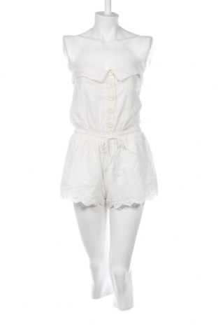 Damen Overall Monsoon, Größe M, Farbe Weiß, Preis € 16,03