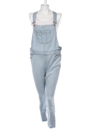 Γυναικεία σαλοπέτα New Look, Μέγεθος XL, Χρώμα Μπλέ, Τιμή 13,60 €