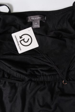 Damen Overall Primark, Größe XS, Farbe Schwarz, Preis € 5,70