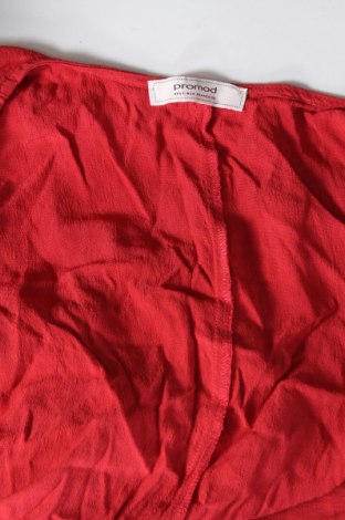 Damen Overall Promod, Größe XL, Farbe Rot, Preis 26,75 €