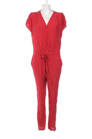 Damen Overall Promod, Größe XL, Farbe Rot, Preis 26,75 €
