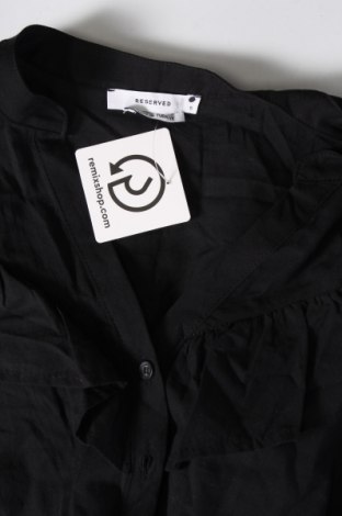 Damen Overall Reserved, Größe XS, Farbe Schwarz, Preis 7,33 €