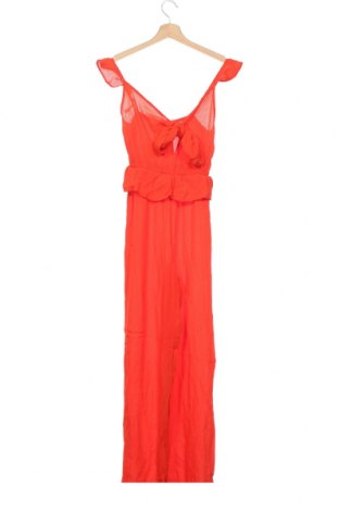 Damen Overall River Island, Größe XXS, Farbe Orange, Preis 38,27 €