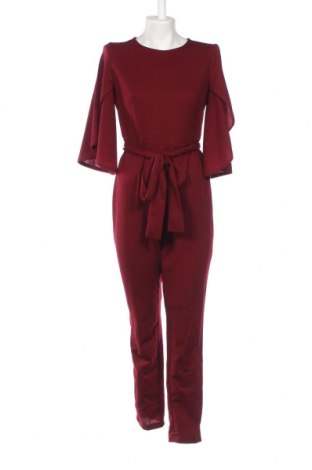 Damen Overall SHEIN, Größe M, Farbe Rot, Preis 7,99 €