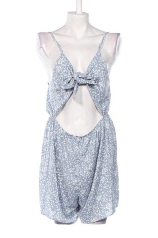 Γυναικεία σαλοπέτα SHEIN, Μέγεθος XL, Χρώμα Μπλέ, Τιμή 11,10 €