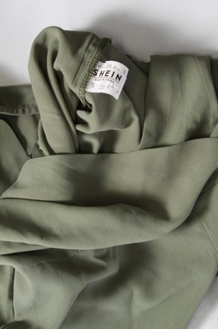 Γυναικεία σαλοπέτα SHEIN, Μέγεθος L, Χρώμα Πράσινο, Τιμή 10,85 €