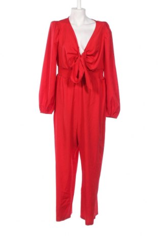 Damen Overall SHEIN, Größe XL, Farbe Rot, Preis 13,99 €