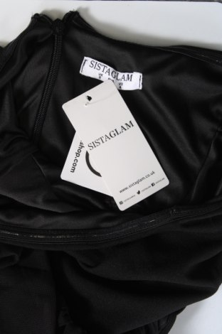Damen Overall Sistaglam, Größe S, Farbe Schwarz, Preis € 12,78