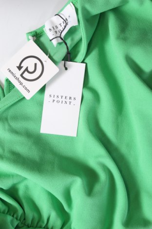 Γυναικεία σαλοπέτα Sisters Point, Μέγεθος M, Χρώμα Πράσινο, Τιμή 19,18 €