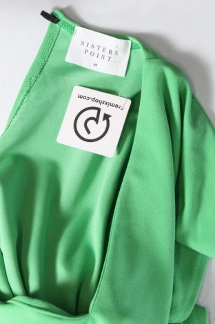 Damen Overall Sisters Point, Größe XS, Farbe Grün, Preis € 19,18