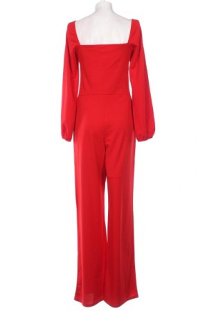 Damen Overall Sisters Point, Größe L, Farbe Rot, Preis € 25,57