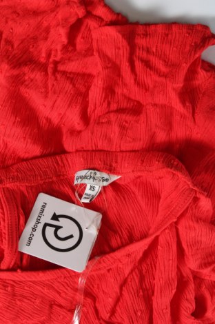 Damen Overall Speechless, Größe XS, Farbe Rot, Preis 7,65 €