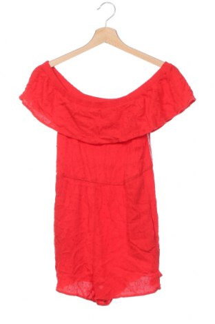 Damen Overall Speechless, Größe XS, Farbe Rot, Preis € 7,65