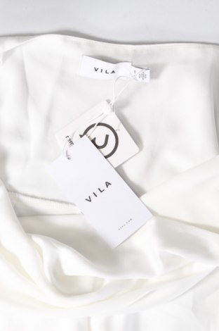 Damen Overall VILA, Größe M, Farbe Weiß, Preis 15,82 €