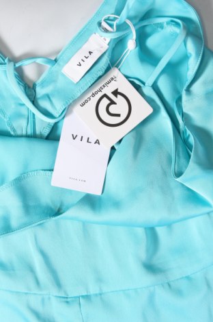 Damen Overall VILA, Größe L, Farbe Blau, Preis 23,97 €
