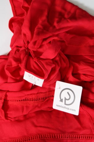 Damen Overall VILA, Größe L, Farbe Rot, Preis 20,97 €