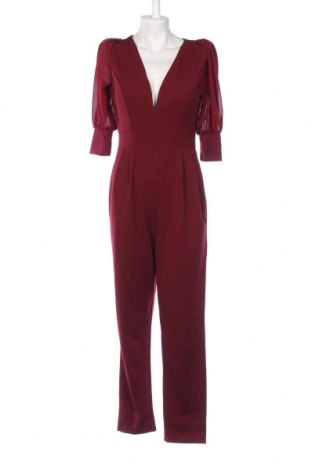 Damen Overall Wal G, Größe L, Farbe Rot, Preis 35,16 €