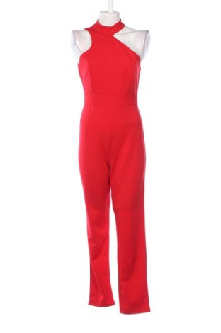 Damen Overall Wal G, Größe M, Farbe Rot, Preis € 12,78