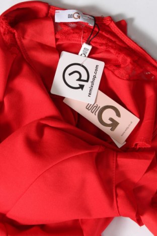 Γυναικεία σαλοπέτα Wal G, Μέγεθος M, Χρώμα Κόκκινο, Τιμή 15,98 €