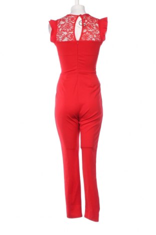 Damen Overall Wal G, Größe M, Farbe Rot, Preis € 12,78