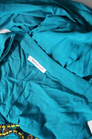 Salopetă de femei Yessica, Mărime XL, Culoare Albastru, Preț 80,19 Lei
