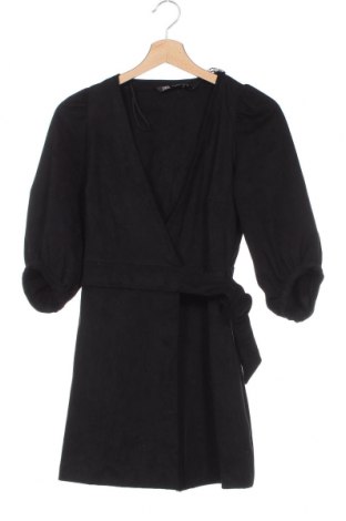 Γυναικεία σαλοπέτα Zara, Μέγεθος XS, Χρώμα Μαύρο, Τιμή 8,41 €