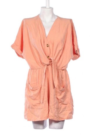 Damen Overall Zara, Größe L, Farbe Rosa, Preis 10,43 €