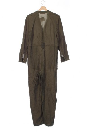 Damen Overall Zara, Größe XS, Farbe Grün, Preis 7,33 €