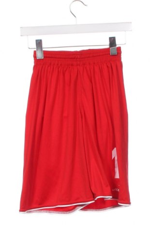 Γυναικείο κοντό παντελόνι, Μέγεθος XS, Χρώμα Κόκκινο, Τιμή 5,83 €