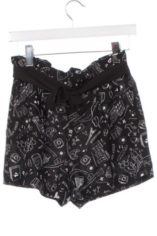 Pantaloni scurți de femei, Mărime XS, Culoare Negru, Preț 24,72 Lei