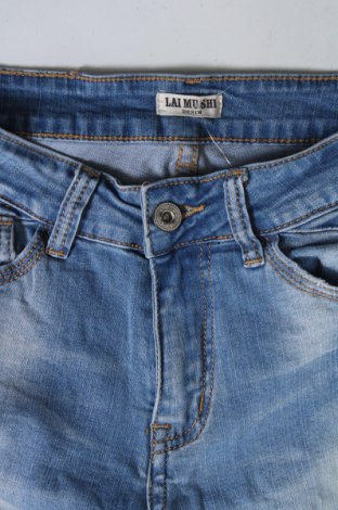 Pantaloni scurți de femei, Mărime XS, Culoare Albastru, Preț 24,72 Lei