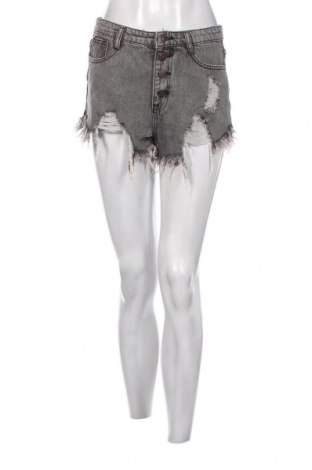 Damen Shorts, Größe M, Farbe Grau, Preis € 5,84