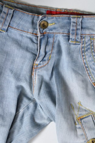 Damen Shorts, Größe M, Farbe Blau, Preis 8,52 €