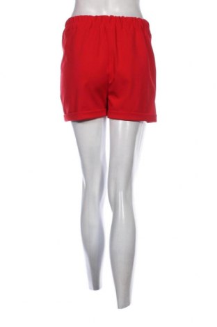 Дамски къс панталон, Размер M, Цвят Червен, Цена 19,00 лв.