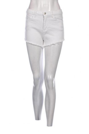 Γυναικείο κοντό παντελόνι, Μέγεθος S, Χρώμα Λευκό, Τιμή 5,83 €
