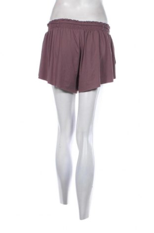 Γυναικείο κοντό παντελόνι, Μέγεθος XL, Χρώμα Σάπιο μήλο, Τιμή 5,76 €