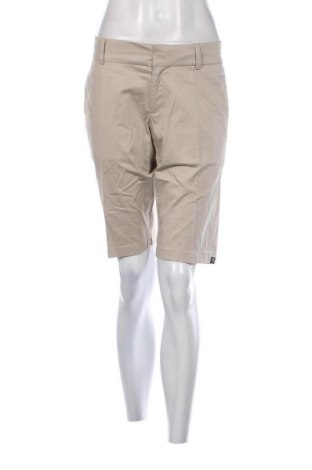 Дамски къс панталон, Размер M, Цвят Бежов, Цена 19,00 лв.