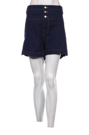 Damen Shorts, Größe XXL, Farbe Blau, Preis € 9,92