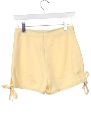 Damen Shorts, Größe XS, Farbe Gelb, Preis € 3,31