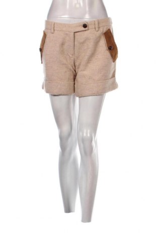 Damen Shorts, Größe M, Farbe Beige, Preis 9,62 €