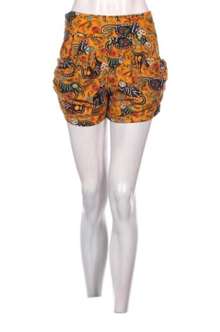 Pantaloni scurți de femei, Mărime M, Culoare Multicolor, Preț 28,13 Lei