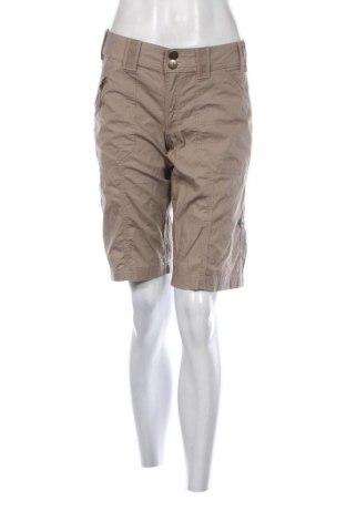 Дамски къс панталон, Размер M, Цвят Бежов, Цена 4,75 лв.