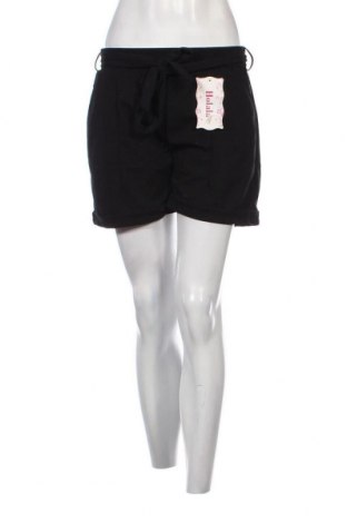 Γυναικείο κοντό παντελόνι, Μέγεθος S, Χρώμα Μαύρο, Τιμή 8,63 €