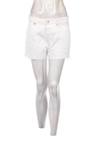 Γυναικείο κοντό παντελόνι, Μέγεθος S, Χρώμα Λευκό, Τιμή 5,29 €